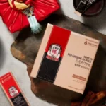 Nước hồng sâm Hậu Duệ Mặt Trời sâm chính phủ Hàn Quốc KGC Jung Kwan Jang
