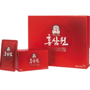 Nước hồng sâm Won KGC sâm Chính phủ Hàn Quốc Jung Kwan Jang hộp 30 gói